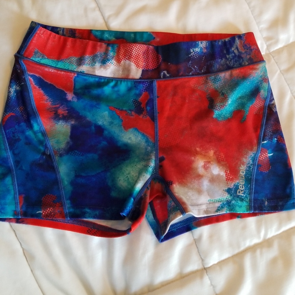 Cute reebok Shorts!